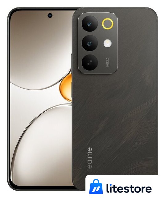 Телефон Realme C85 8GB/256GB международная версия (темно-серый) - Изображение №1 — Лайт Стор