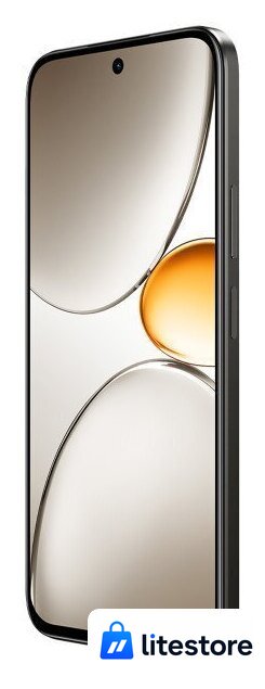 Телефон Realme C85 8GB/256GB международная версия (темно-серый) - Изображение №4 — Лайт Стор