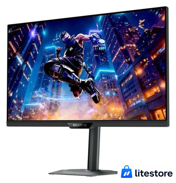 Игровой монитор Gigabyte M27Q2 QD - Изображение №3 — Лайт Стор