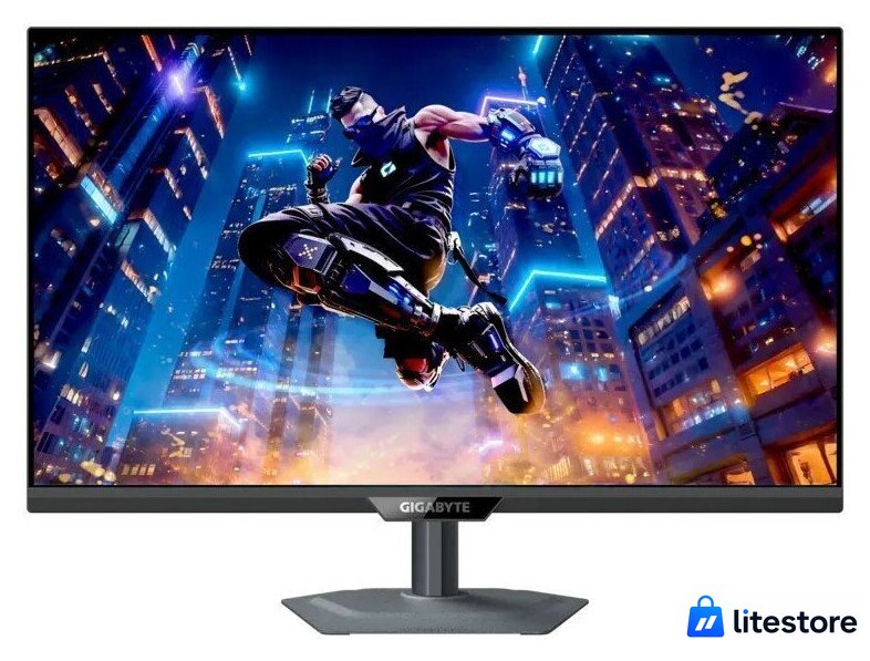 Игровой монитор Gigabyte M27Q2 QD - Изображение №1 — Лайт Стор