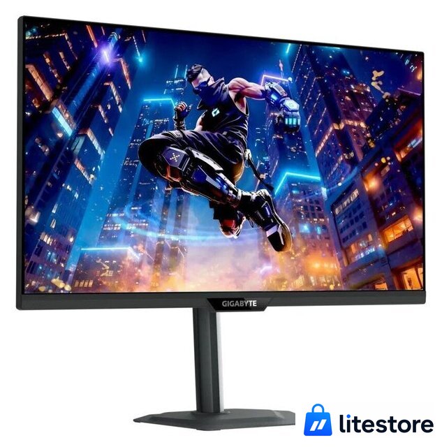 Игровой монитор Gigabyte M27Q2 QD - Изображение №2 — Лайт Стор