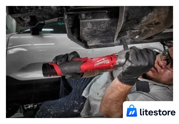Гайковерт Milwaukee M12 FRAIWF38-0 4933471700 (без АКБ) - Изображение №2 — Лайт Стор