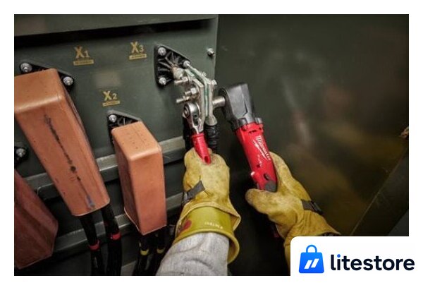 Гайковерт Milwaukee M12 FRAIWF38-0 4933471700 (без АКБ) - Изображение №6 — Лайт Стор