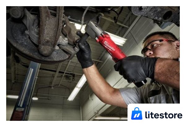Гайковерт Milwaukee M12 FRAIWF38-0 4933471700 (без АКБ) - Изображение №4 — Лайт Стор