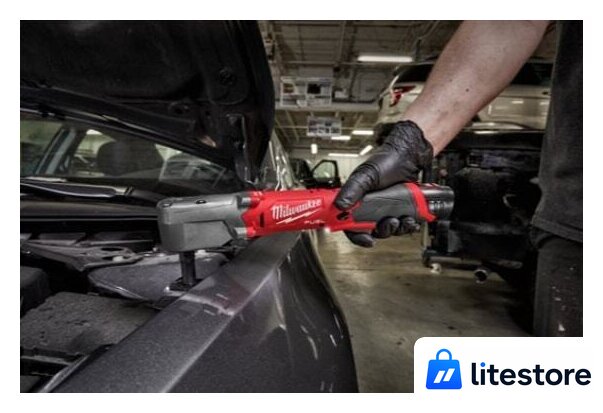 Гайковерт Milwaukee M12 FRAIWF38-0 4933471700 (без АКБ) - Изображение №5 — Лайт Стор