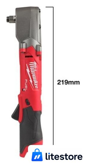 Гайковерт Milwaukee M12 FRAIWF38-0 4933471700 (без АКБ) - Изображение №8 — Лайт Стор
