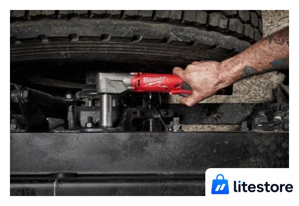 Гайковерт Milwaukee M12 FRAIWF38-0 4933471700 (без АКБ) - Изображение №3 — Лайт Стор