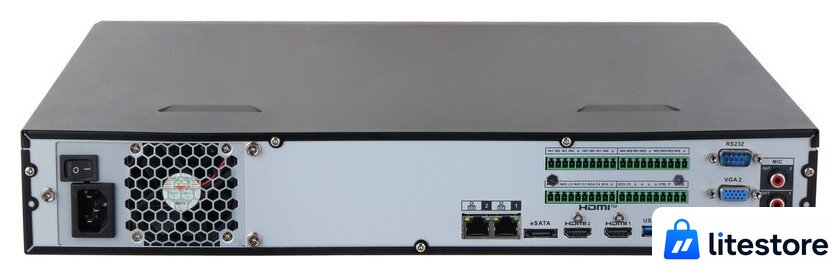 Сетевой видеорегистратор Dahua DHI-NVR5432-XI - Изображение №2 — Лайт Стор