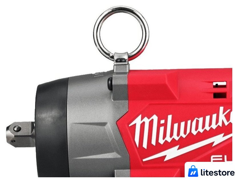 Гайковерт Milwaukee M18 FUEL M18FHIW2P12-0X 4933492785 (без АКБ, кейс) - Изображение №5 — Лайт Стор