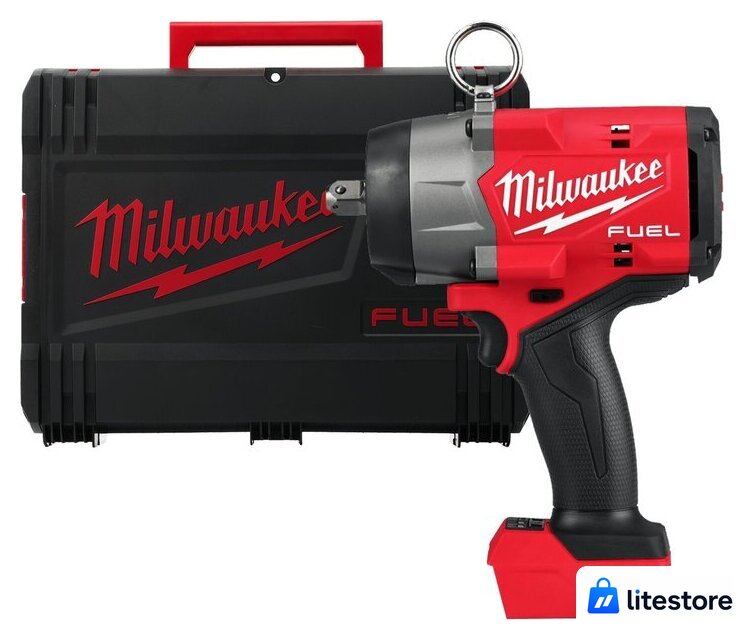 Гайковерт Milwaukee M18 FUEL M18FHIW2P12-0X 4933492785 (без АКБ, кейс) - Изображение №1 — Лайт Стор