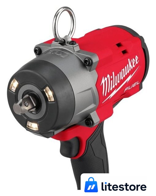 Гайковерт Milwaukee M18 FUEL M18FHIW2P12-0X 4933492785 (без АКБ, кейс) - Изображение №3 — Лайт Стор