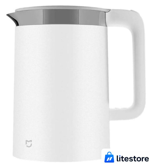 Электрический чайник Xiaomi Mi Smart Kettle Pro MJHWSH02YM (европейская вилка) - Изображение №1 — Лайт Стор