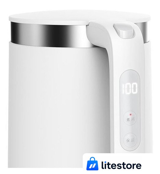Электрический чайник Xiaomi Mi Smart Kettle Pro MJHWSH02YM (европейская вилка) - Изображение №18 — Лайт Стор