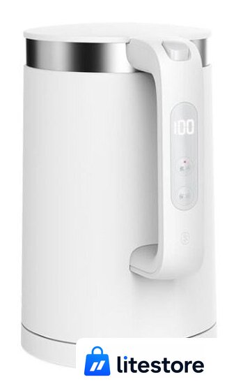 Электрический чайник Xiaomi Mi Smart Kettle Pro MJHWSH02YM (европейская вилка) - Изображение №2 — Лайт Стор