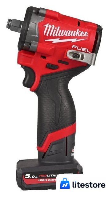 Гайковерт Milwaukee M12 FCIWF12G3-502X 4933493455 (с 2-мя АКБ, кейс) - Изображение №1 — Лайт Стор
