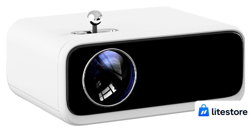 Проектор Wanbo Mini Pro - Изображение №1 — Лайт Стор