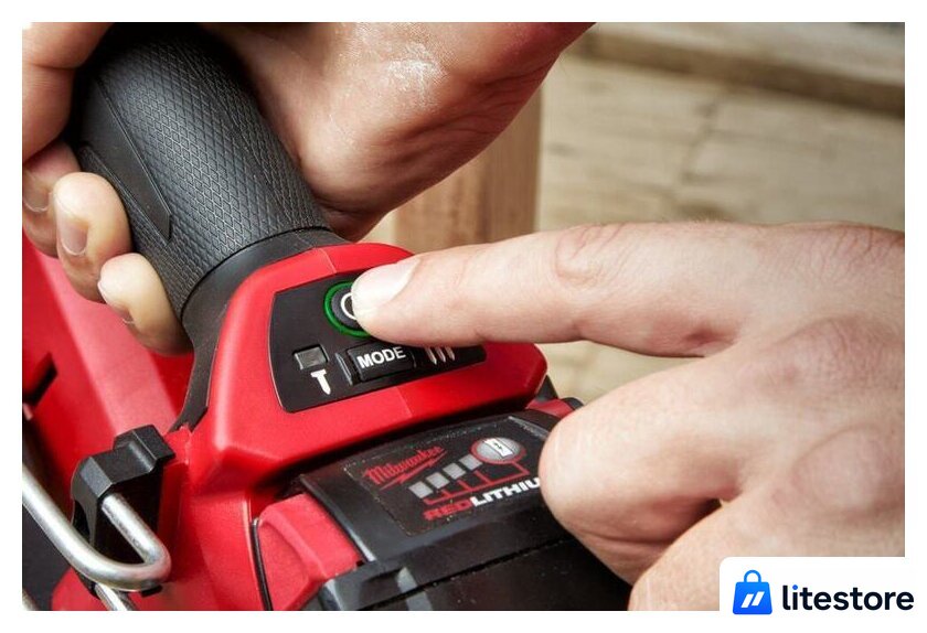 Гвоздезабиватель Milwaukee M18 FFN-0C 4933471406 (без АКБ) - Изображение №7 — Лайт Стор