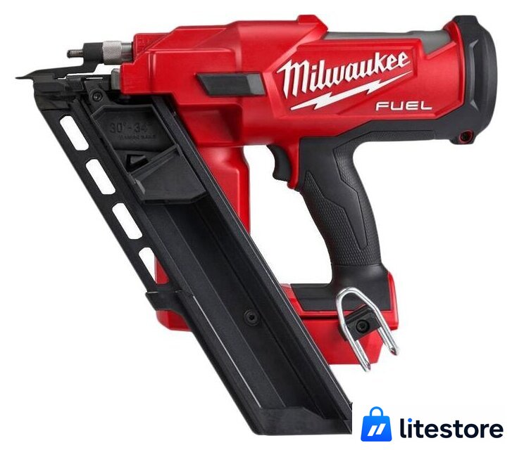 Гвоздезабиватель Milwaukee M18 FFN-0C 4933471406 (без АКБ) - Изображение №1 — Лайт Стор