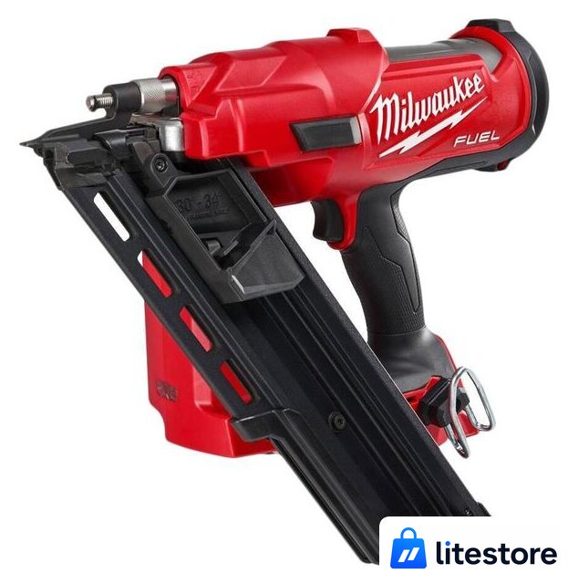Гвоздезабиватель Milwaukee M18 FFN-0C 4933471406 (без АКБ) - Изображение №2 — Лайт Стор