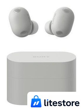 Наушники Sony WF-1000XM6 (серый) - Изображение №2 — Лайт Стор