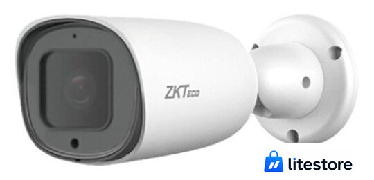 IP-камера ZKTeco ZK-LPR CarID BL-852Q38A-LP - Изображение №1 — Лайт Стор