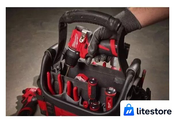 Дрель-шуруповерт Milwaukee M12 BLDDRC-202C 4933499686 (с 2-мя АКБ, кейс) - Изображение №10 — Лайт Стор