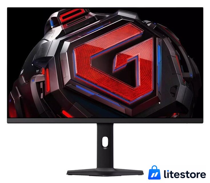 Игровой монитор Xiaomi Redmi Gaming Monitor G27Q P27QCB-RG (китайская версия) - Изображение №1 — Лайт Стор