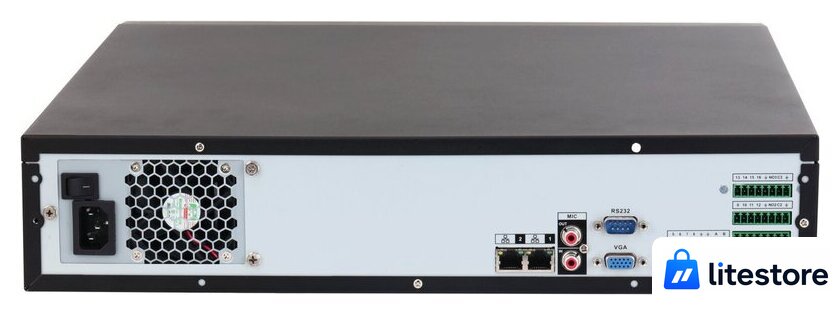 Сетевой видеорегистратор Dahua DHI-NVR4816-EI - Изображение №2 — Лайт Стор