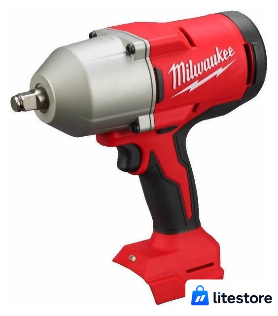 Гайковерт Milwaukee M18 M18BLHIWF12-0X 4933492787 (без АКБ, кейс) - Изображение №3 — Лайт Стор