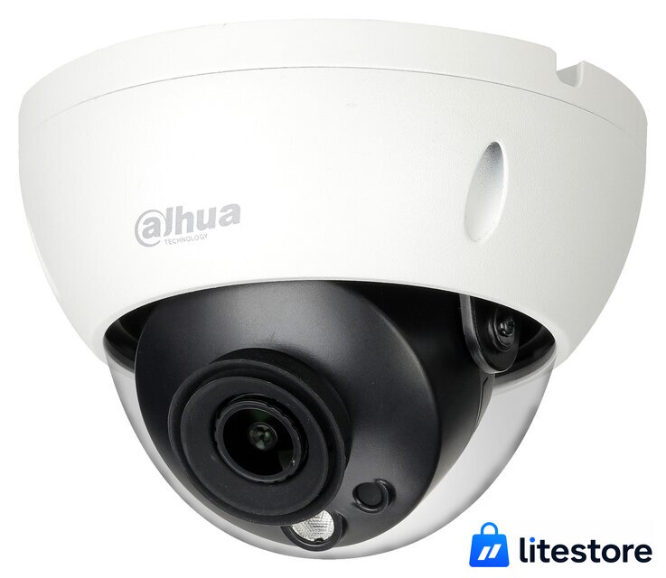 IP-камера Dahua DH-IPC-HDBW5241RP-S-0360B - Изображение №1 — Лайт Стор