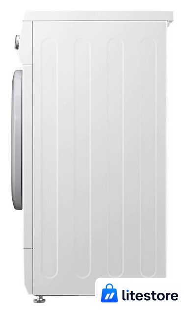 Стиральная машина LG F1296NDS1 - Изображение №4 — Лайт Стор