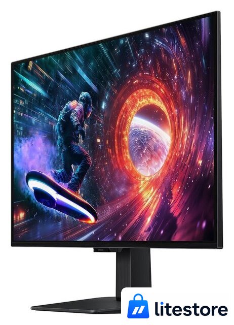 Игровой монитор Samsung Odyssey OLED G5 G50SF LS27FG500SUXEN - Изображение №5 — Лайт Стор