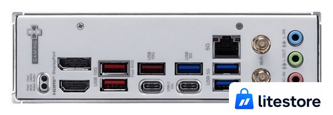 Материнская плата MSI B850M Gaming Plus WiFi - Изображение №3 — Лайт Стор