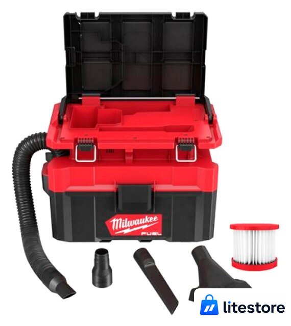 Пылесос Milwaukee M18 FPOVCL-0 (без АКБ и ЗУ) - Изображение №1 — Лайт Стор