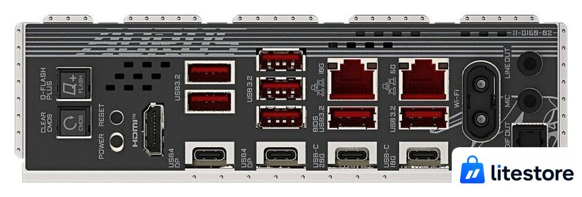 Материнская плата Gigabyte X870E Aorus Master X3D - Изображение №5 — Лайт Стор