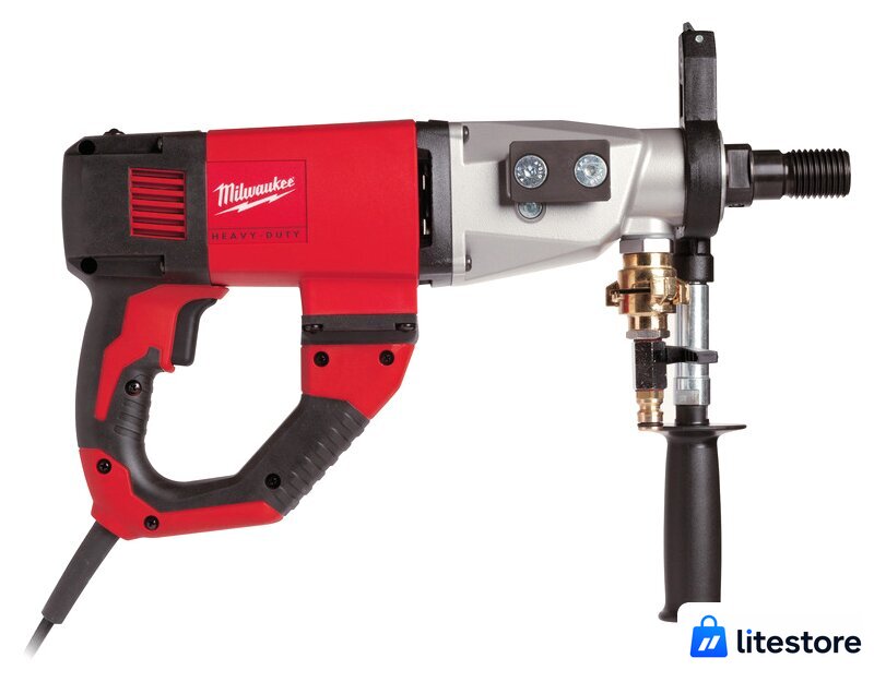 Дрель алмазного сверления Milwaukee DD 3-152 [4933428000] - Изображение №1 — Лайт Стор