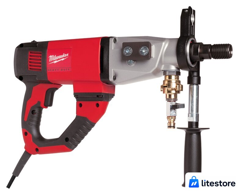 Дрель алмазного сверления Milwaukee DD 3-152 [4933428000] - Изображение №2 — Лайт Стор
