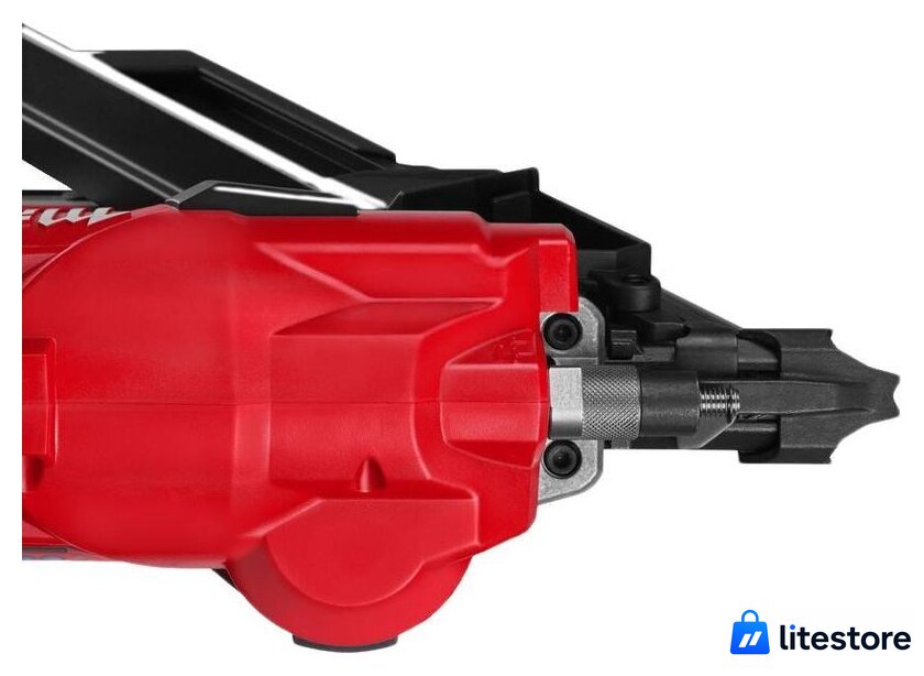 Гвоздезабиватель Milwaukee M18 FFN-502C 4933471404 (с 2-мя АКБ) - Изображение №3 — Лайт Стор