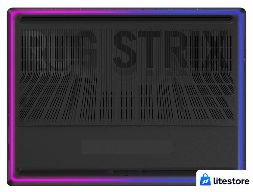 Игровой ноутбук ASUS ROG Strix SCAR 18 2025 G835LW-SA090 - Изображение №9 — Лайт Стор