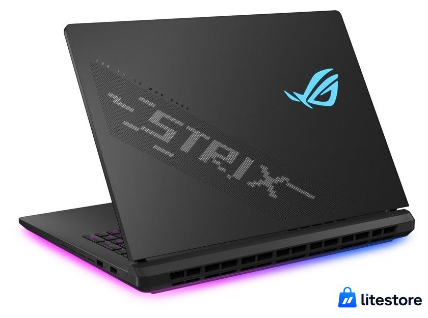 Игровой ноутбук ASUS ROG Strix SCAR 18 2025 G835LW-SA090 - Изображение №5 — Лайт Стор
