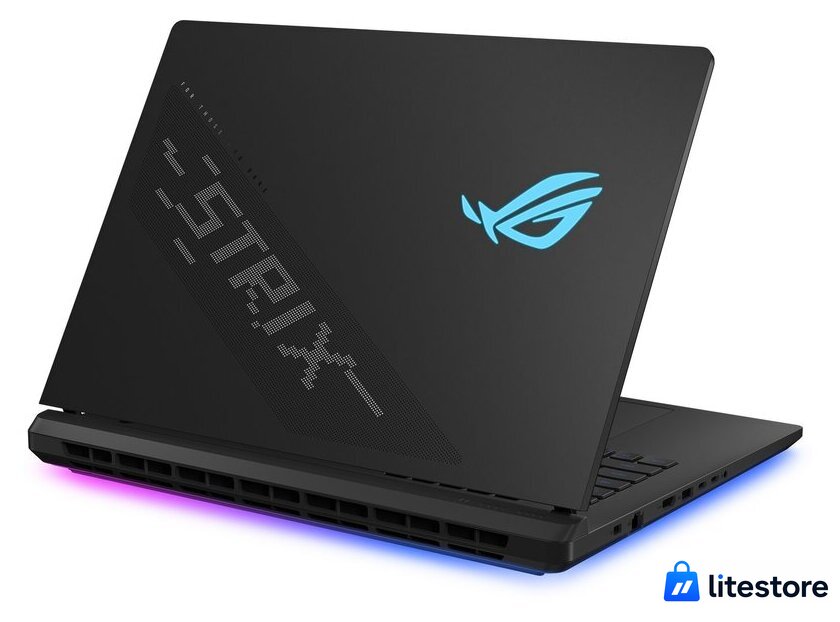 Игровой ноутбук ASUS ROG Strix SCAR 18 2025 G835LW-SA090 - Изображение №6 — Лайт Стор