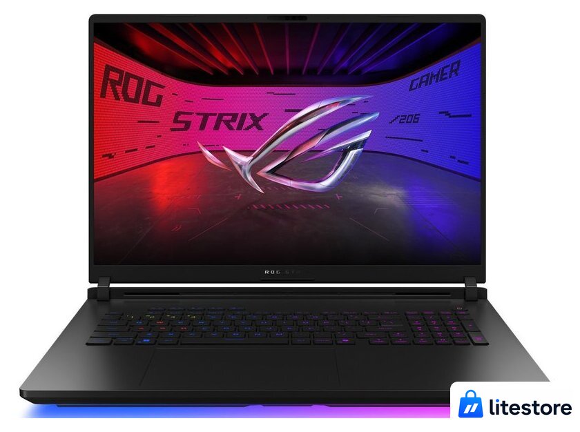 Игровой ноутбук ASUS ROG Strix SCAR 18 2025 G835LW-SA090 - Изображение №1 — Лайт Стор
