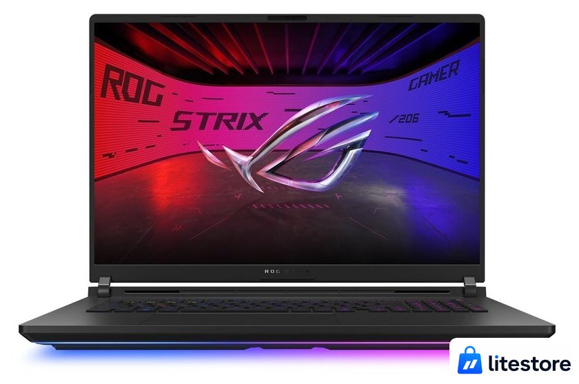 Игровой ноутбук ASUS ROG Strix SCAR 18 2025 G835LW-SA090 - Изображение №3 — Лайт Стор