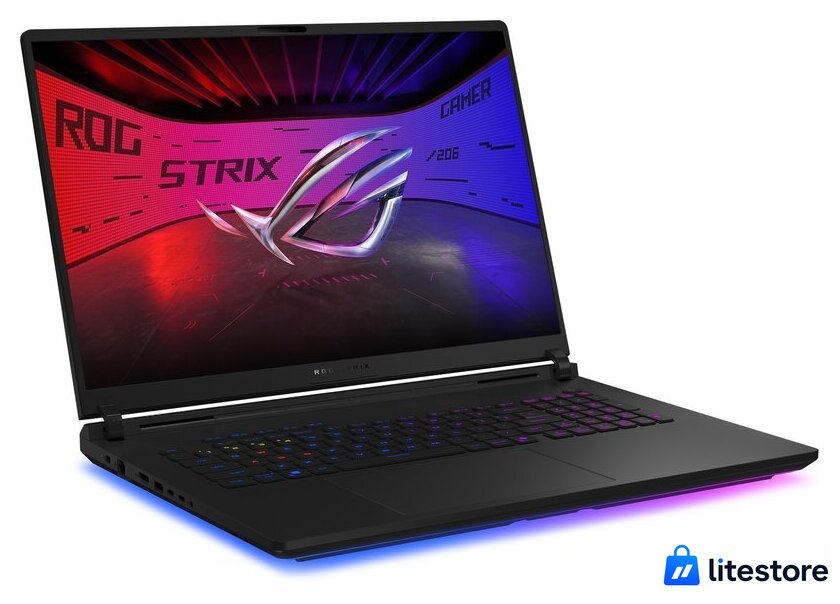 Игровой ноутбук ASUS ROG Strix SCAR 18 2025 G835LW-SA090 - Изображение №4 — Лайт Стор