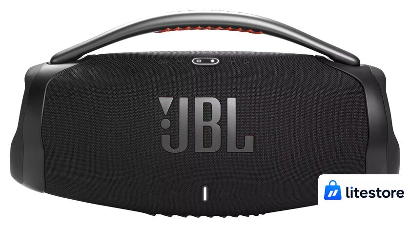Беспроводная колонка JBL Boombox 3 (черный) - Изображение №1 — Лайт Стор