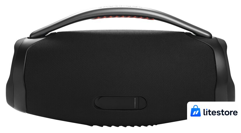 Беспроводная колонка JBL Boombox 3 (черный) - Изображение №3 — Лайт Стор