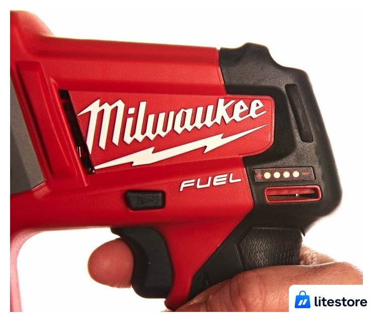 Перфоратор Milwaukee M12 CH-402C FUEL [4933441475] - Изображение №7 — Лайт Стор
