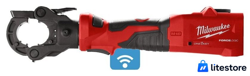 Кримпер Milwaukee M18 ONEHCCT60-202C 4933479684 (с 2-мя АКБ, кейс) - Изображение №1 — Лайт Стор