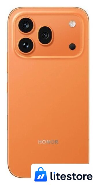 Телефон HONOR 600 Pro Dual SIM 12GB/512GB международная версия (оранжевый) - Изображение №4 — Лайт Стор