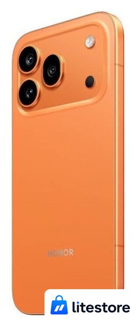 Телефон HONOR 600 Pro Dual SIM 12GB/512GB международная версия (оранжевый) - Изображение №8 — Лайт Стор